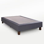 Comfort Box Hauz 20cm 120X200 / Light Grey